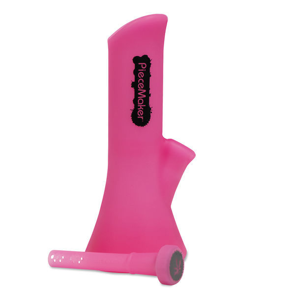 PieceMaker Kali silikonový bong