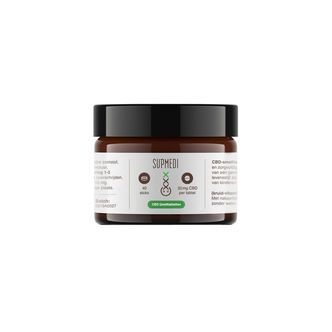 SupMedi CBD tablety
