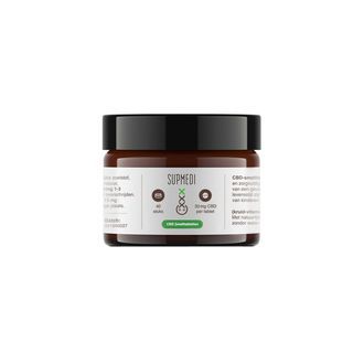 SupMedi CBD tablety