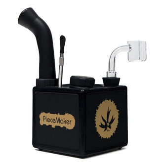 PieceMaker Kube silikonov&yacute; olejov&yacute; bong