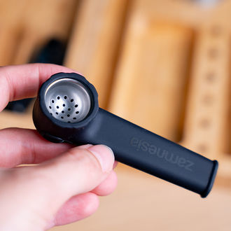 Silikonová dýmka Zamnesia Karma (PieceMaker)