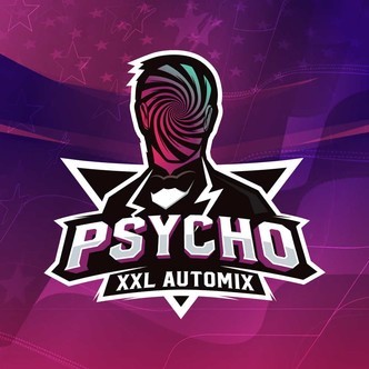 Psycho XXL Samonakv&eacute;tac&iacute; MIX (BSF Seeds) feminizovan&aacute;