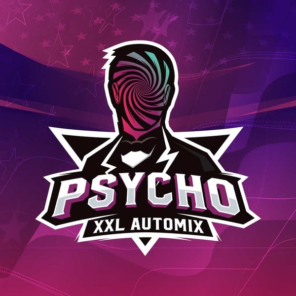 Psycho XXL Samonakvétací MIX (BSF Seeds) feminizovaná