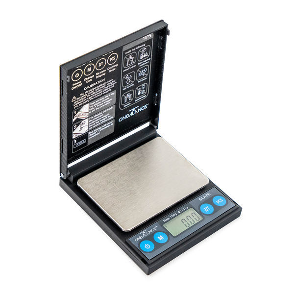 Váha On Balance SL-100 Slate
