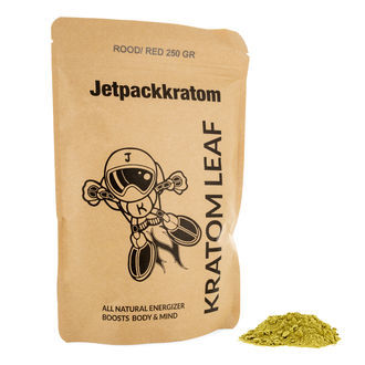 Jetpackkratom Kratom Red Powder