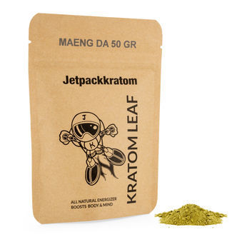 Jetpackkratom Kratom Maeng Da pr&aacute;&scaron;ek