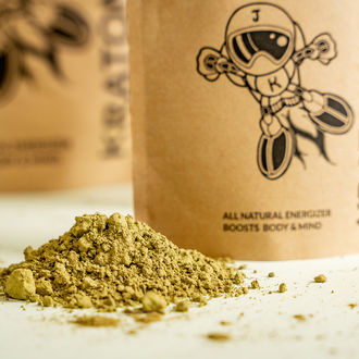 Jetpackkratom Kratom Maeng Da prášek