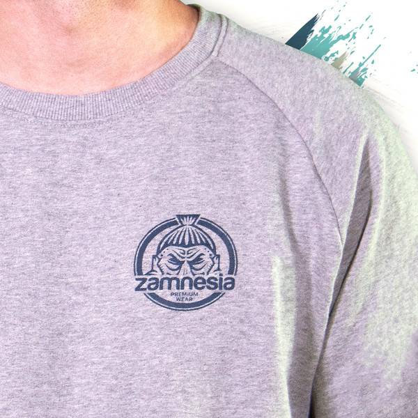 Mikina Zamnesia | pánská