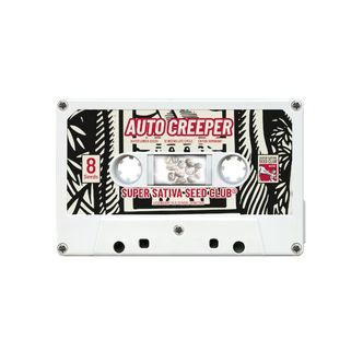 Auto Creeper (Super Sativa Seed Club) feminizovan&aacute;