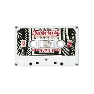 Auto Creeper (Super Sativa Seed Club) feminizovan&aacute;