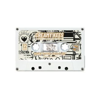 Creamy Kees (Super Sativa Seed Club) regul&eacute;rn&iacute;