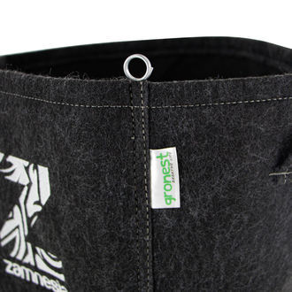 Květináč z geotextilní tkaniny