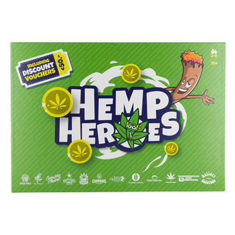 Desková hra Hemp Heroes