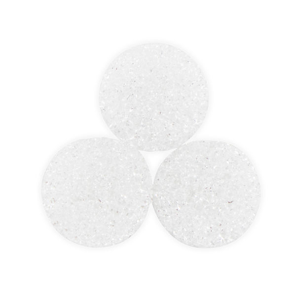 Fritované skleněné síta