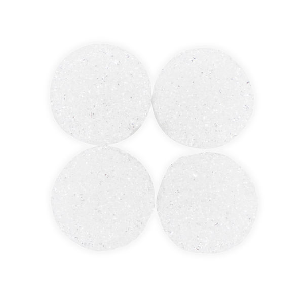 Fritované skleněné síta