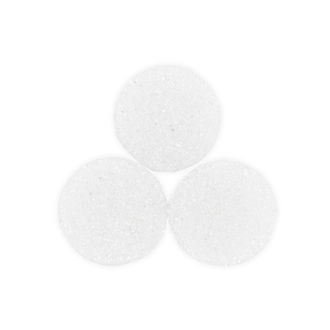 Fritované skleněné síta