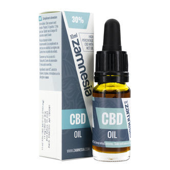 CBD olej (Zamnesia) 30 %