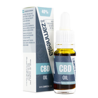 CBD olej (Zamnesia) 40 %