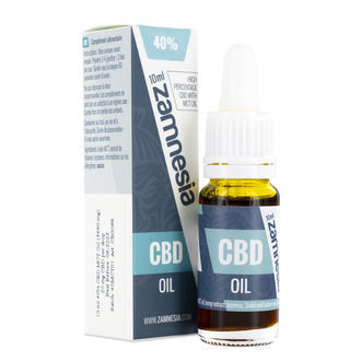 CBD olej (Zamnesia) 40 %