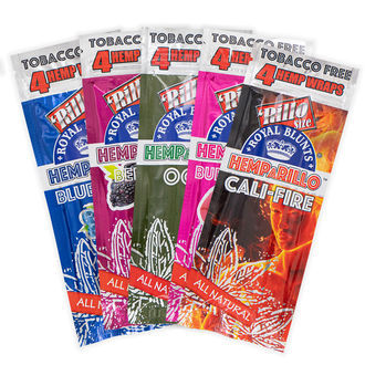 Hemparillo konopn&eacute; blunty