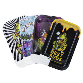 Best Buds kovov&yacute; balic&iacute; t&aacute;cek &ndash; velk&yacute;