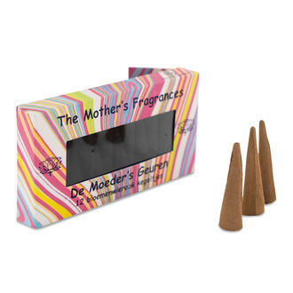 Bylinné vonné kužely