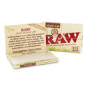 RAW konopné cigaretové papírky 1½