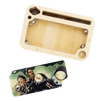 Balicí tácek s tajnou schránkou (Rolls)