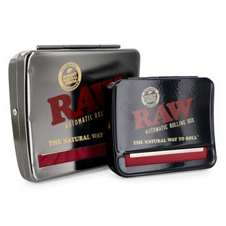 RAW Samonakvétací Roll Box
