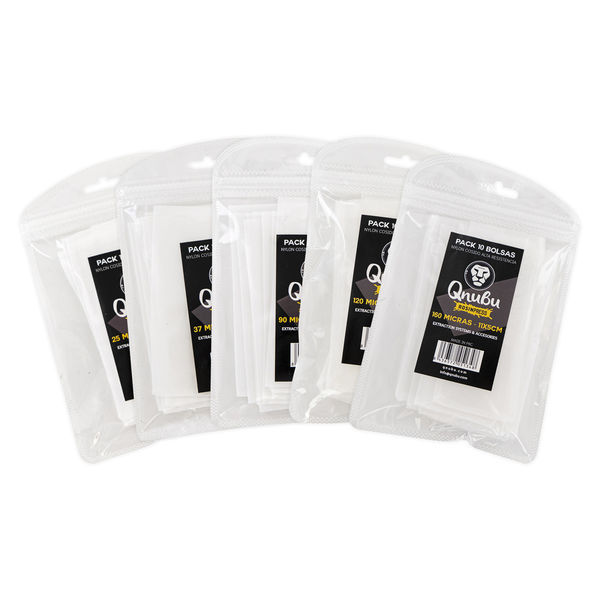 Qnubu sáček na lisování rosin (11 × 5 cm)