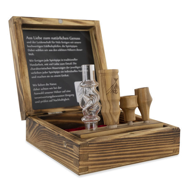 Dýmka Carmma Nebula (Calumet)