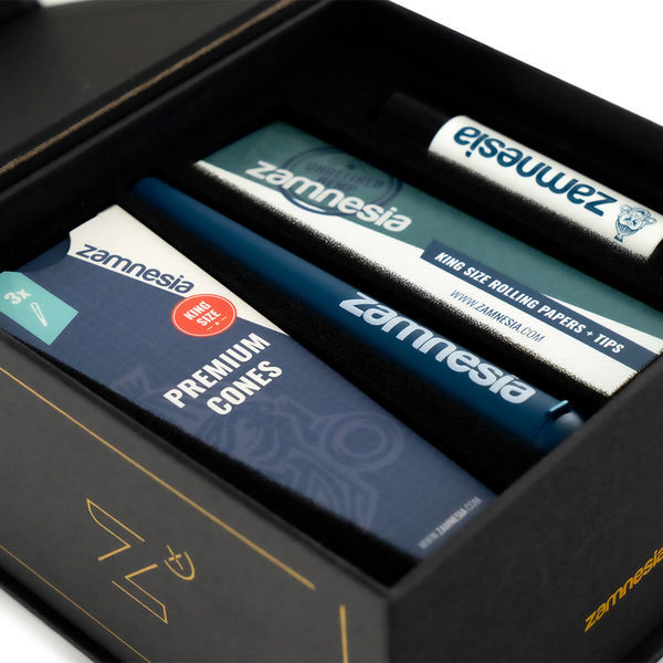 Bomberry Glue Samonakvétací (Bomb Seeds x Zamnesia) feminizovaná