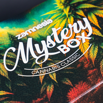 Cannabis Mystery Box &ndash; Classic (Zamnesia)