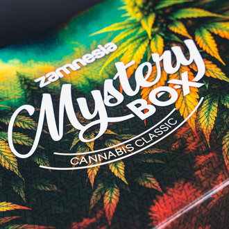 Cannabis Mystery Box &ndash; Classic (Zamnesia)
