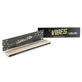 Vibes ultra tenk&eacute; cigaretov&eacute; pap&iacute;rky King Size Slim