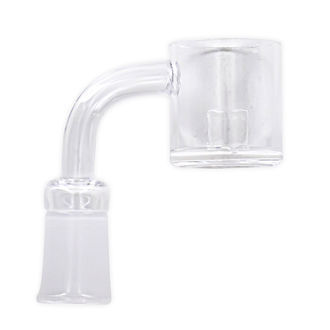 Skleněný banger s carb capem