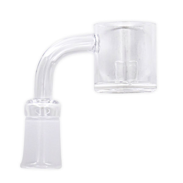 Skleněný banger s carb capem