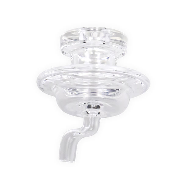 Skleněný banger s carb capem