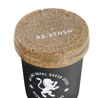 Re:stash sklenice (Royal Queen Seeds) 8 oz