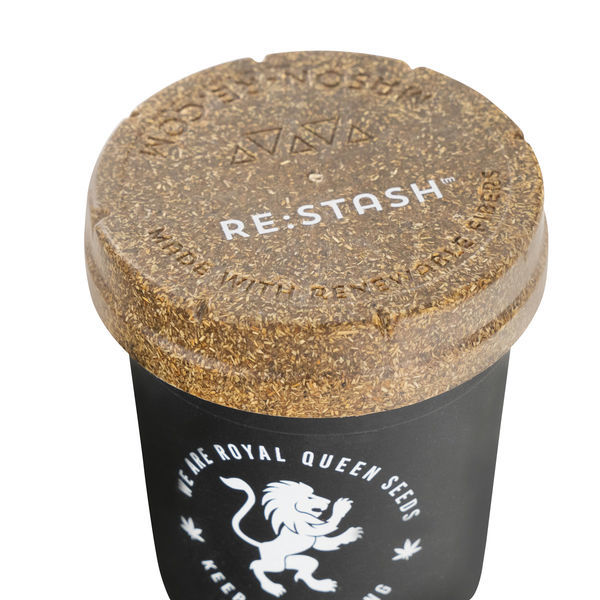 Re:stash sklenice (Royal Queen Seeds) 8 oz