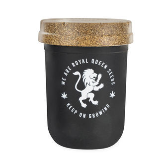 Re:stash sklenice (Royal Queen Seeds) 8 oz