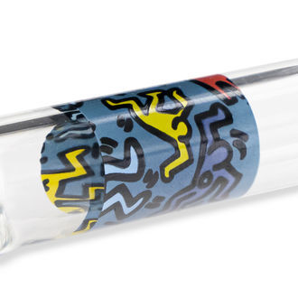 Skleněná lžička (K. Haring)