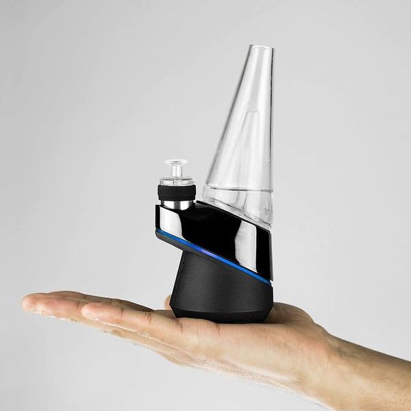 Puffco Peak chytrý dab rig