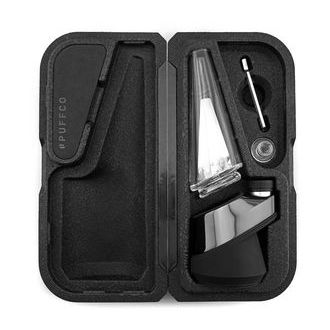 Puffco Peak chytrý dab rig