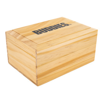 Dřevěná sítovací krabička (Rolling Supreme)