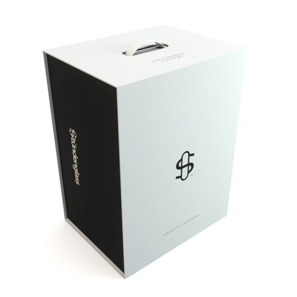 Stündenglass Gravity vodní dýmka