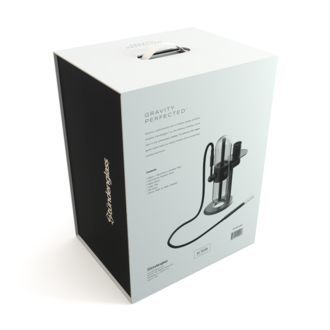 Stündenglass Gravity vodní dýmka