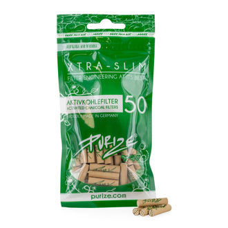 Purize aktivn&iacute; uhl&iacute;kov&yacute; filtr XTRA Slim