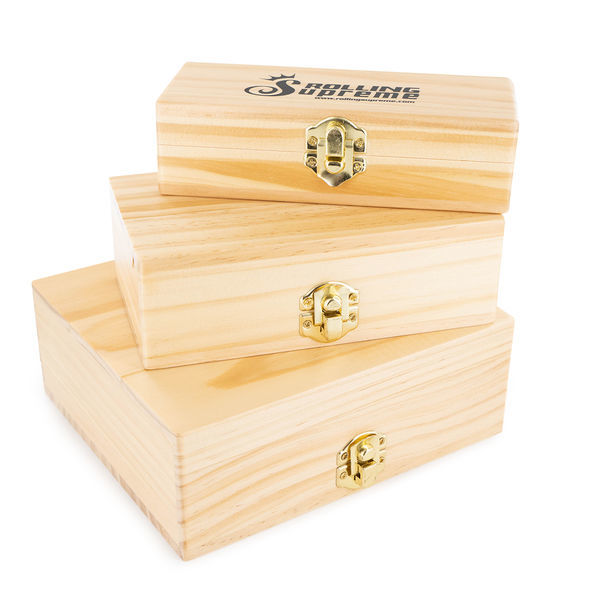 Dřevěný roll tácek