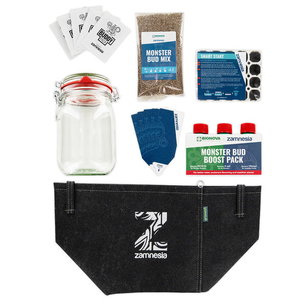 Pěstební balíček Zamnesia